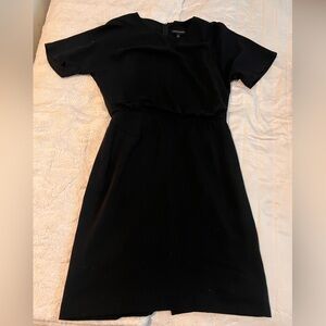 Banana Republic Black Dress